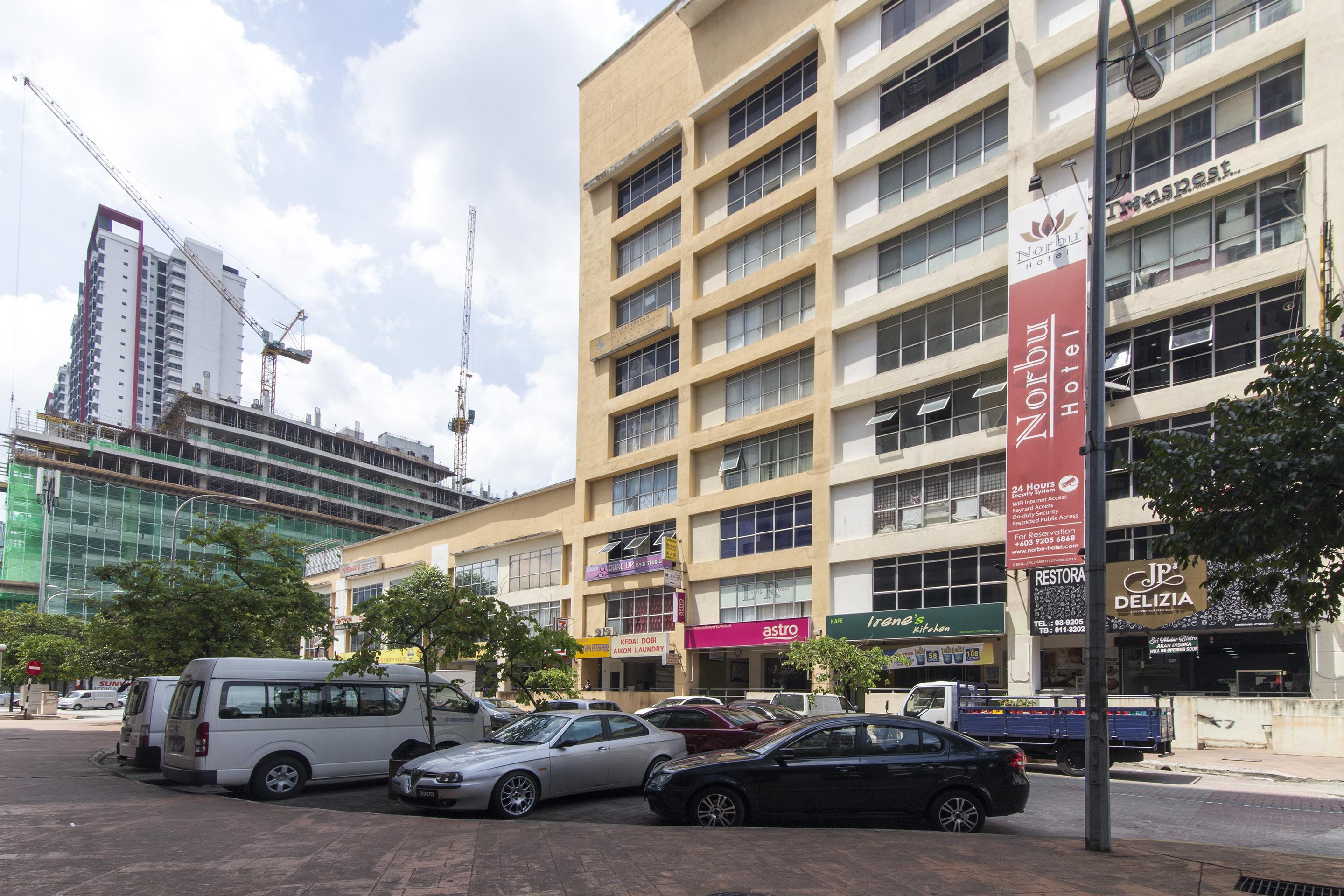 Norbu Hotel Kuala Lumpur Exterior photo