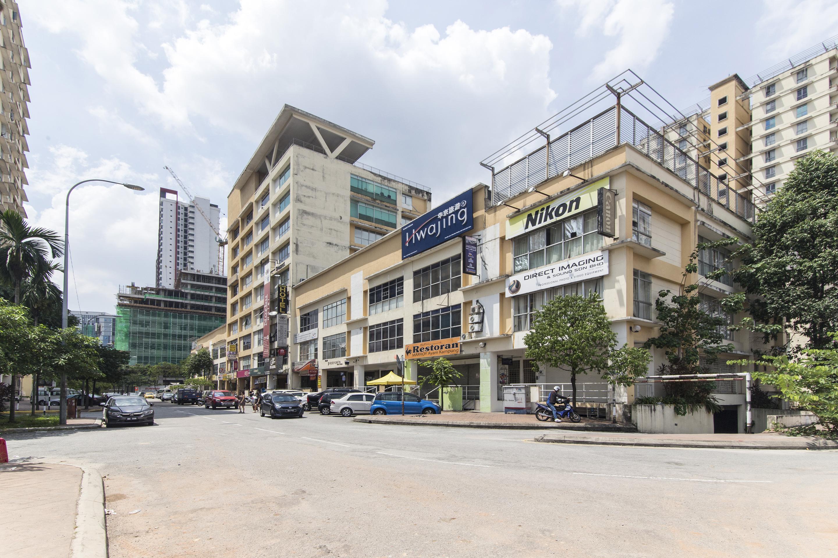 Norbu Hotel Kuala Lumpur Exterior photo