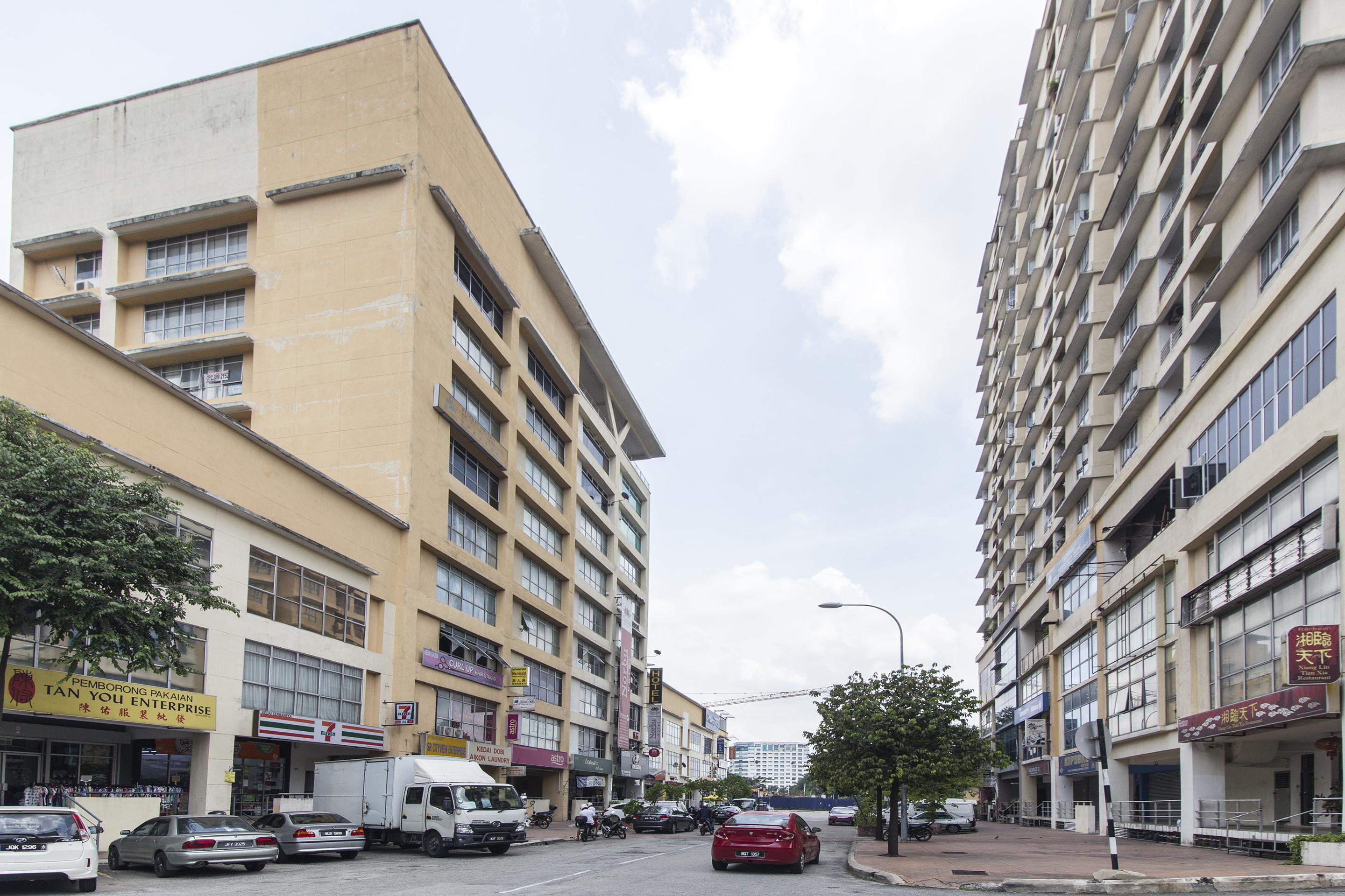 Norbu Hotel Kuala Lumpur Exterior photo