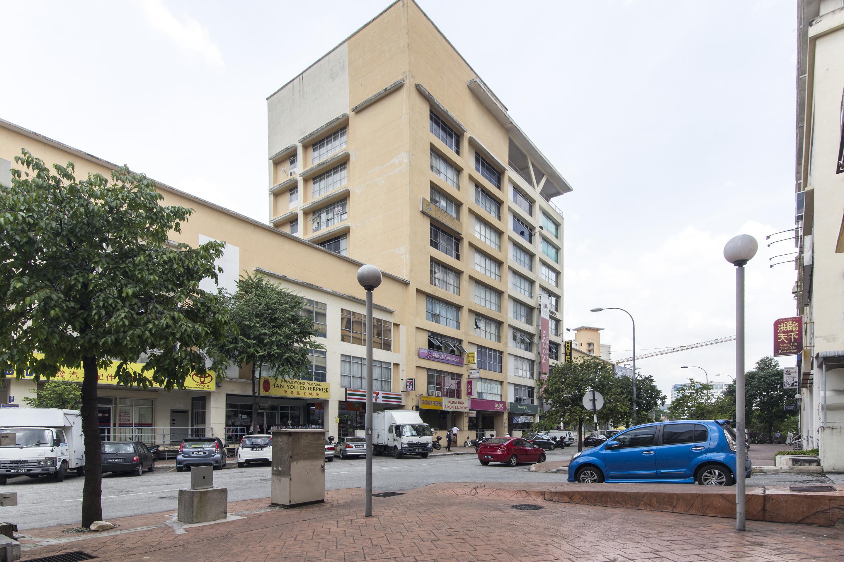 Norbu Hotel Kuala Lumpur Exterior photo