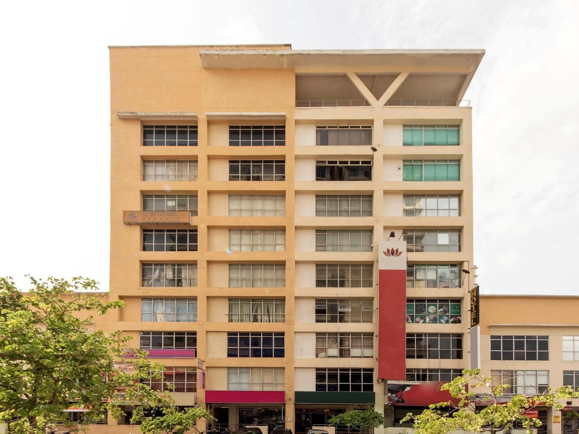 Norbu Hotel Kuala Lumpur Exterior photo