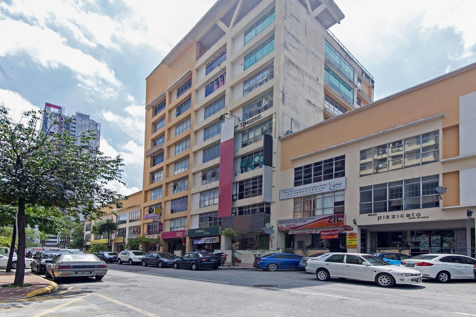 Norbu Hotel Kuala Lumpur Exterior photo