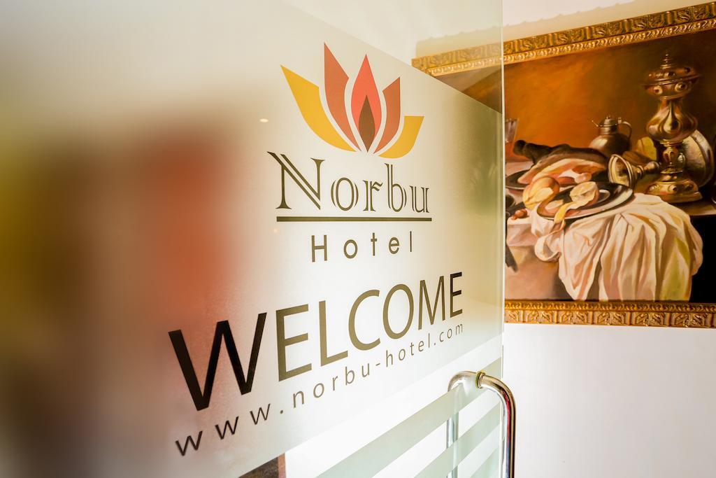 Norbu Hotel Kuala Lumpur Exterior photo